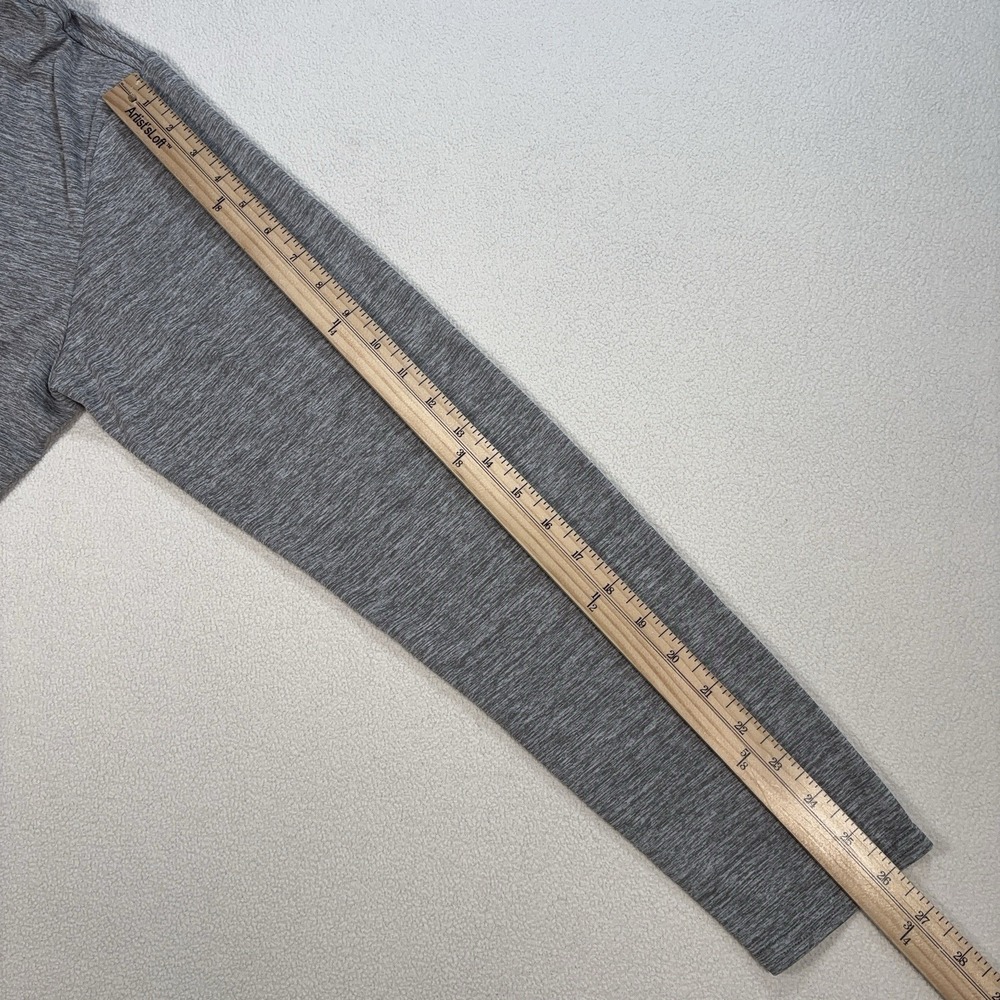 Patagonia Capilene Cool Daily Hoody Men's L Heathered Gray Stretch Lightweight - Picture 10 of 14